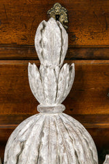 A Pair of Italian Wall Appliques