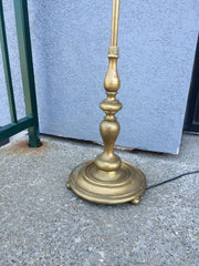 Bronze Floor Lamp