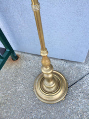 Bronze Floor Lamp