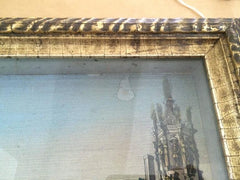 18th Century Louis XV French Diorama