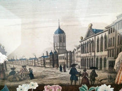 18th Century Louis XV French Diorama