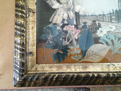 18th Century Louis XV French Diorama