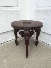 Anglo Indian Rosewood Table