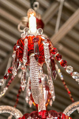 English Crystal Chandelier