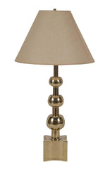 Tommi Parzinger Brass Lamp for Stiffel