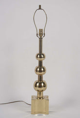 Tommi Parzinger Brass Lamp for Stiffel