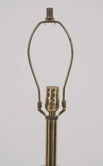 Tommi Parzinger Brass Lamp for Stiffel