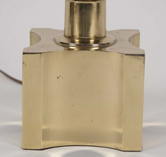 Tommi Parzinger Brass Lamp for Stiffel