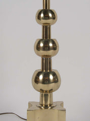Tommi Parzinger Brass Lamp for Stiffel