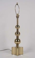 Tommi Parzinger Brass Lamp for Stiffel