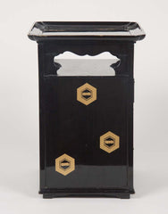 Japanese Lacquer Cosmetics Cabinet