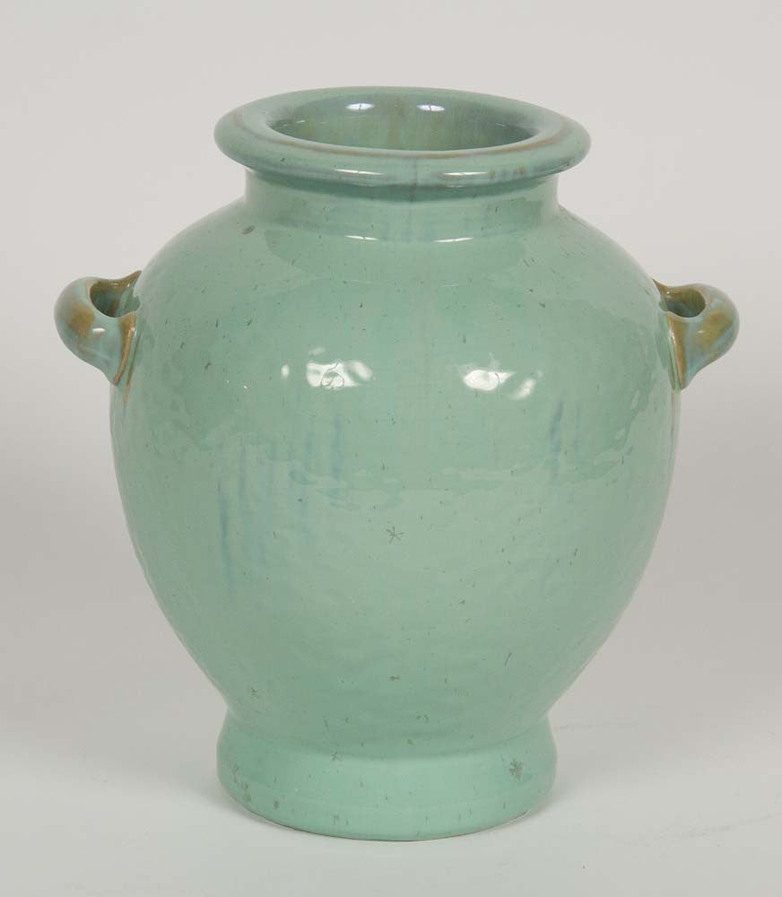 Two-Handled Fulper Vase
