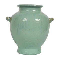 Two-Handled Fulper Vase