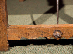 17th Century Spanish Trestle Table