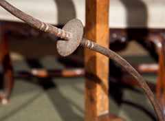 17th Century Spanish Trestle Table