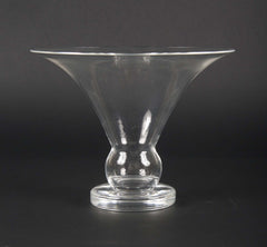 Steuben Glass Vase