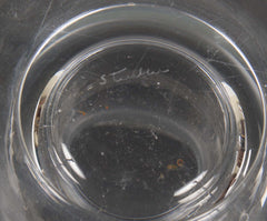 Steuben Glass Vase