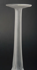 "Claude" Vase Designed And Produced By Lalique