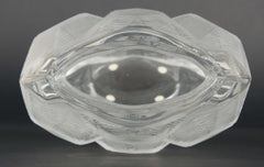 Frosted Lalique Vase