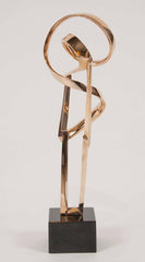 Large Unique Bronze Sculpture by Antonio Kieff
