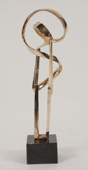 Large Unique Bronze Sculpture by Antonio Kieff