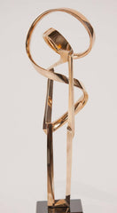 Large Unique Bronze Sculpture by Antonio Kieff