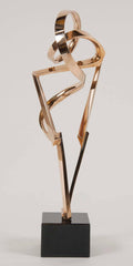 Large Unique Bronze Sculpture by Antonio Kieff