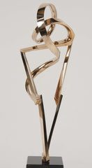 Large Unique Bronze Sculpture by Antonio Kieff