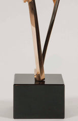 Large Unique Bronze Sculpture by Antonio Kieff