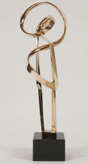 Large Unique Bronze Sculpture by Antonio Kieff