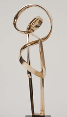 Large Unique Bronze Sculpture by Antonio Kieff