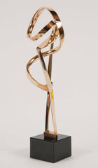 Large Unique Bronze Sculpture by Antonio Kieff