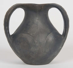 Group of Three Han Chinese Amphoras