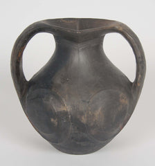 Group of Three Han Chinese Amphoras