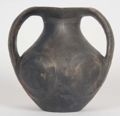 Group of Three Han Chinese Amphoras