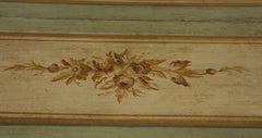 Painted Italian Fall Front Desk