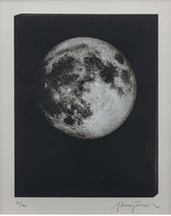 James Turrell, "Image Stone: Moon Side" Portfolio of Six Images