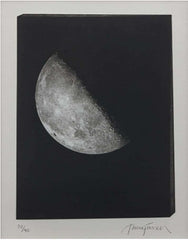 James Turrell, "Image Stone: Moon Side" Portfolio of Six Images