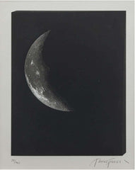 James Turrell, "Image Stone: Moon Side" Portfolio of Six Images