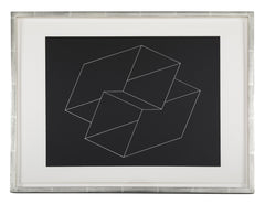 Josef Albers, Formulation : Articulation Portfolio    Folio II Folder 10