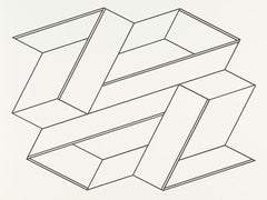 Josef Albers from Formulation: Articulation, 1972, Folio II / Folder 21