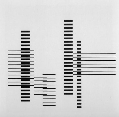 Josef Albers from Formulation: Articulation,  Folio I / Folder 13