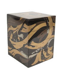 A Japanese Meiji Period Jubako Box