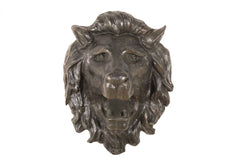A Large Architectual Element of a Lion From Union Railroad Station Worcester, MA