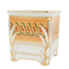 A Porcelain Directoire Style Cachepot by Le Tallec for Tiffany & CO.