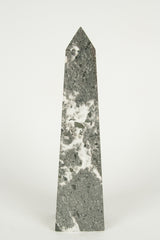 Grey Marble Obelisk