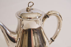 "Americana" Coffee & Tea Service by Reed & Barton