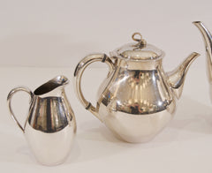 "Americana" Coffee & Tea Service by Reed & Barton