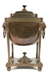 A Neoclassic Samovar