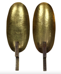 A Pair of Sconces by Hervé Van der Straeten